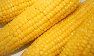 corn on the cob