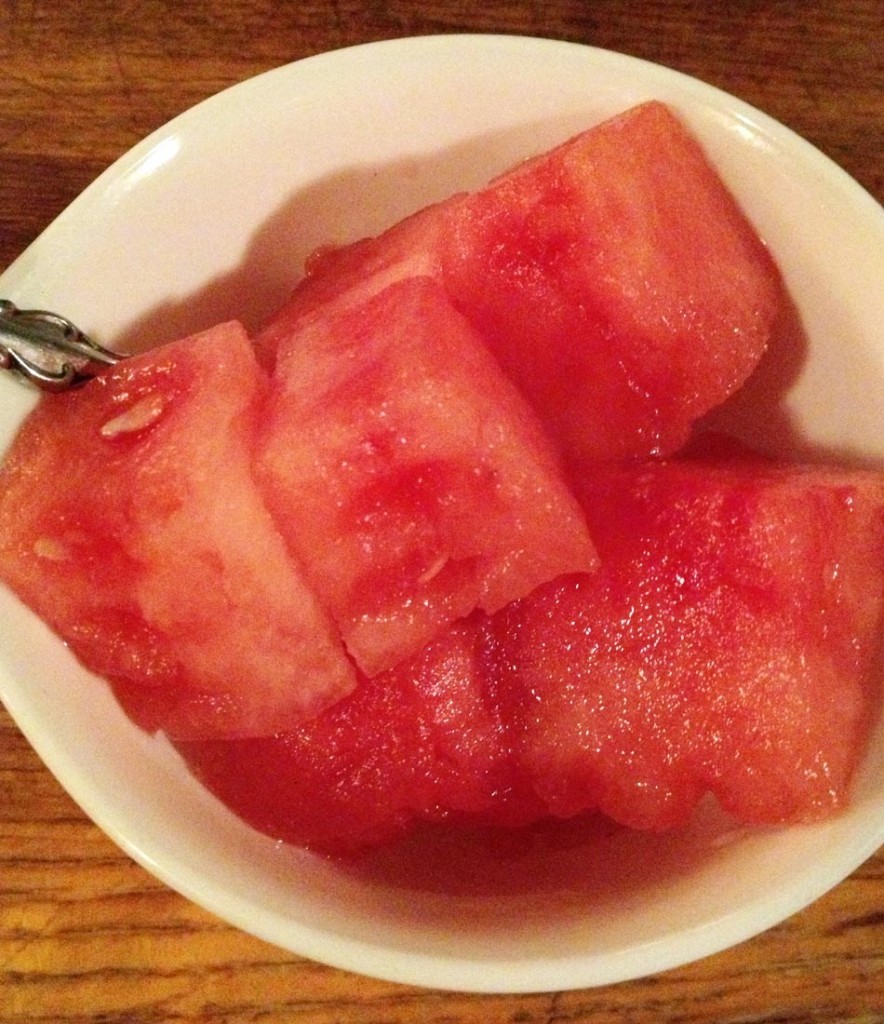 whiskey watermelon