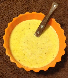 beer cheese soup