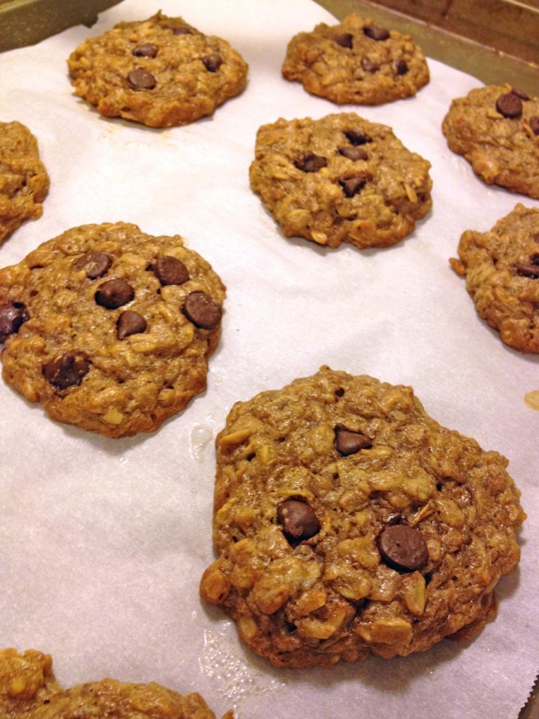 oatmeal cookies no wheat