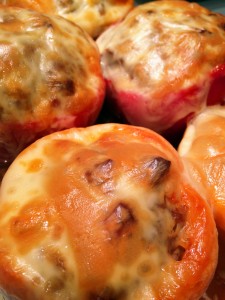 stuffed peppers pan