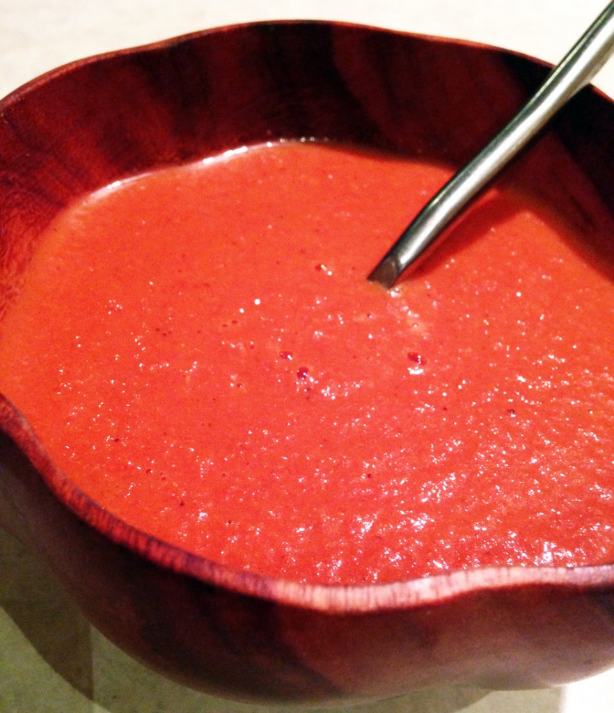 tomato soup