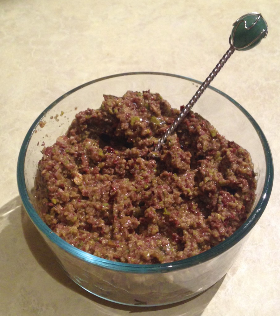 tapenade