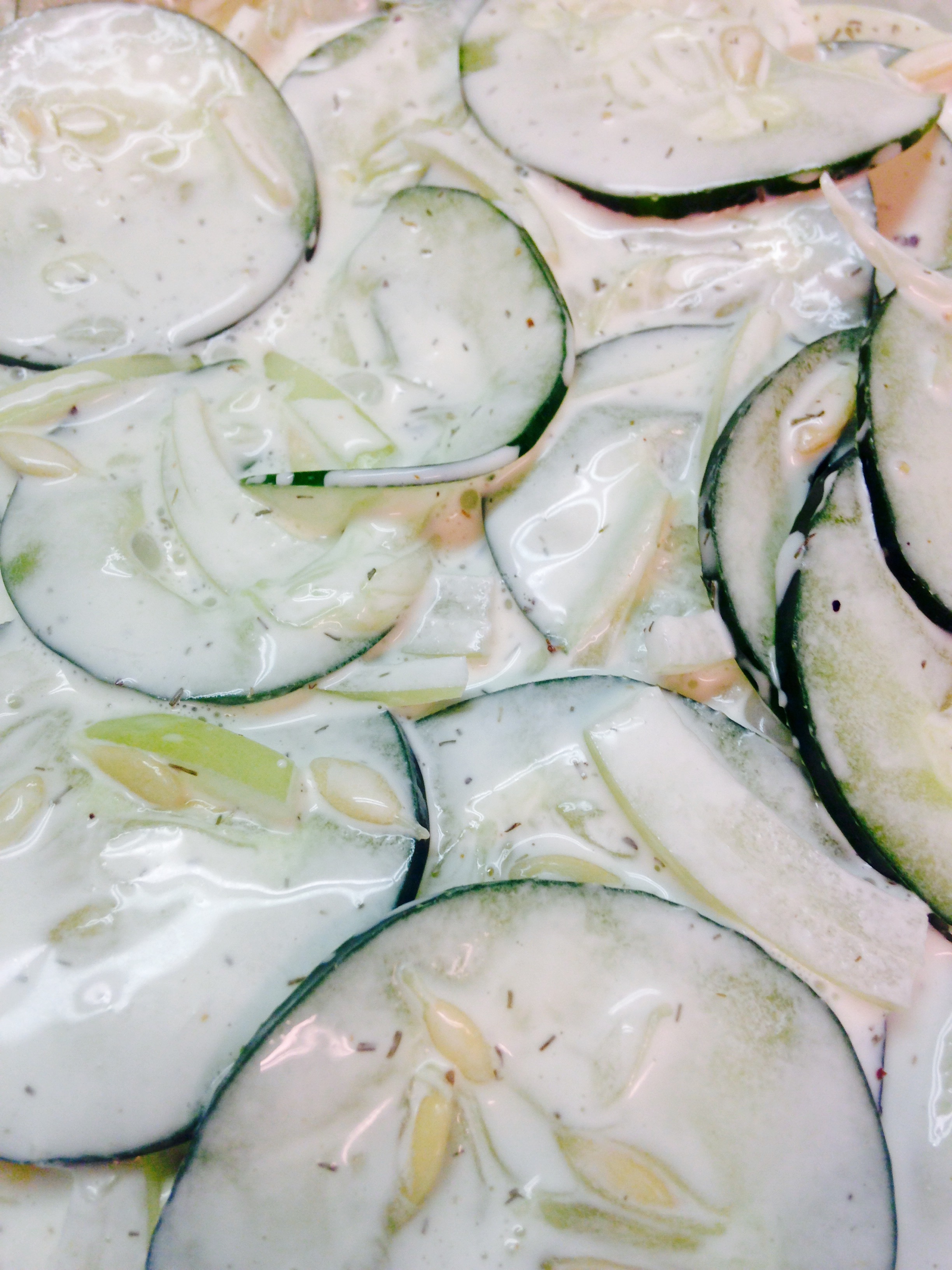 cucumbersalad
